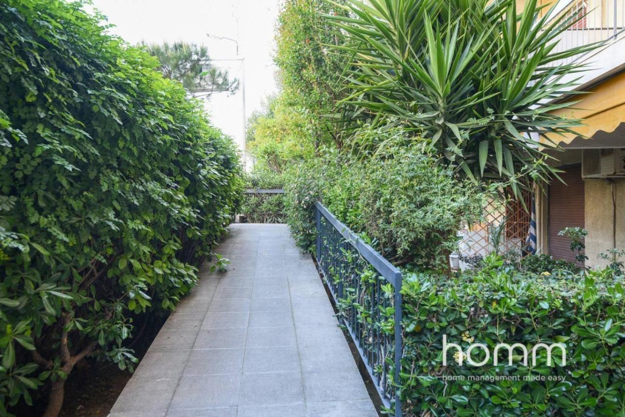 90M² Homm Sea View Apartment In Alimos Athena Bagian luar foto